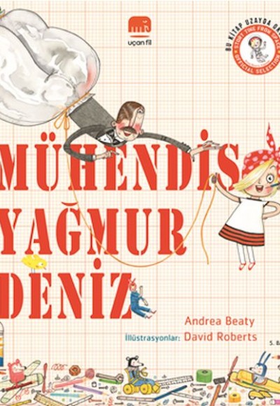 Mühendis Yağmur Deniz - Ciltsiz