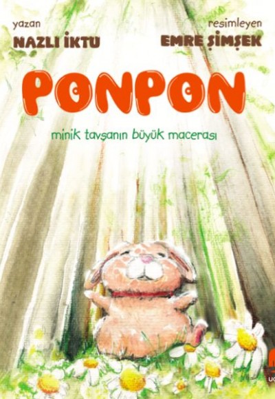 Ponpon - Minik Tavşanın Büyük Macerası