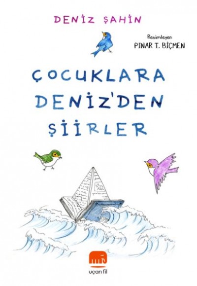 Çocuklara Deniz'den Şiirler