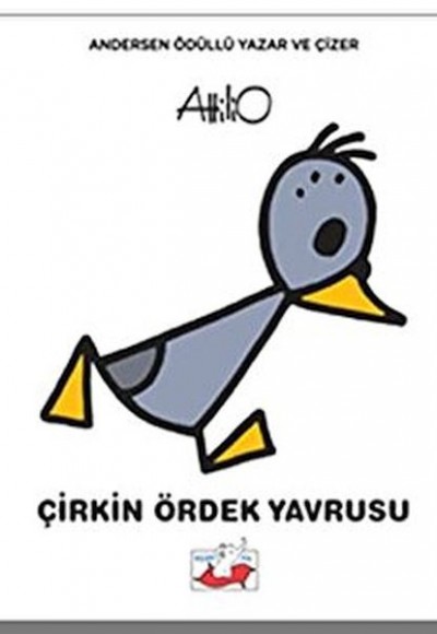 Çirkin Ördek Yavrusu (Ciltli)