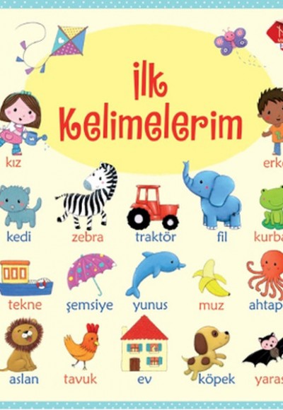 İlk Kelimelerim