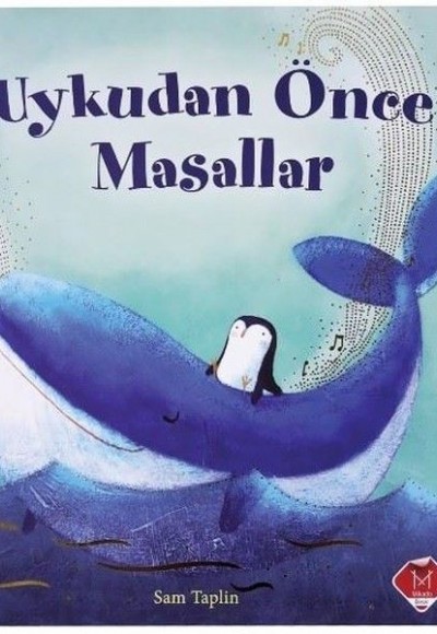 Uykudan Önce Masallar (Ciltli)