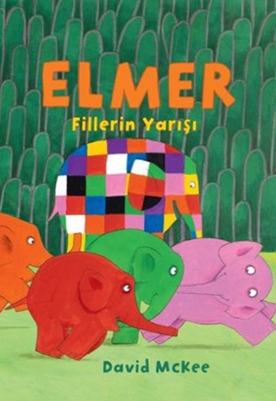 Elmer Fillerin Yarışı
