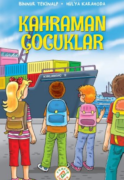 Kahraman Çocuklar