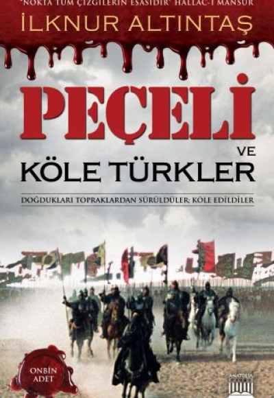 Peçeli ve Köle Türkler