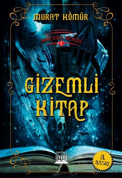 Gizemli Kitap