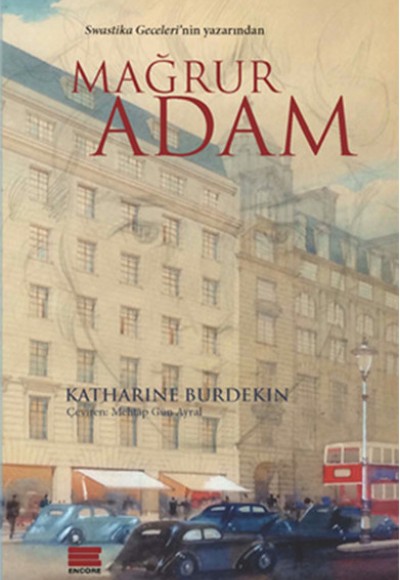 Mağrur Adam