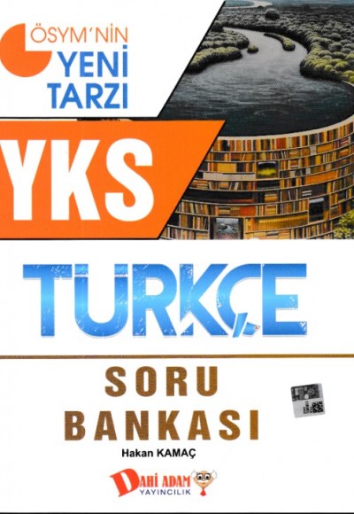 Dahi Adam YKS Türkçe Soru Bankası