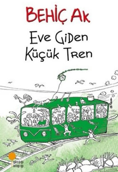 Eve Giden Küçük Tren