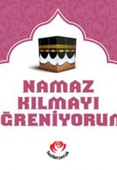 Namaz Kılmayı Öğreniyorum (Kız) (Citli)