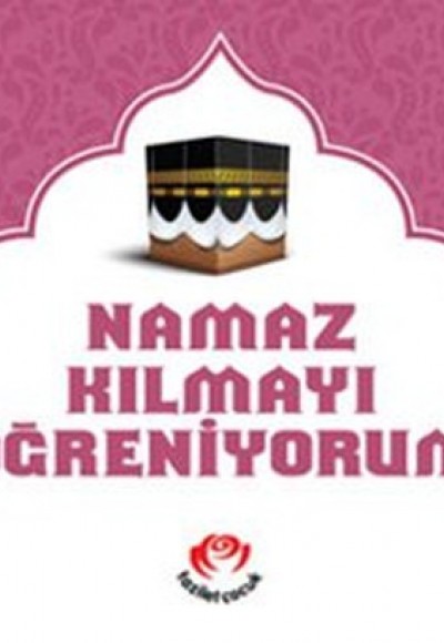 Namaz Kılmayı Öğreniyorum (Kız) (Citli)