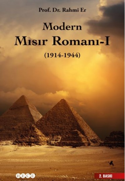 Modern Mısır Romanı I (1914-1944)