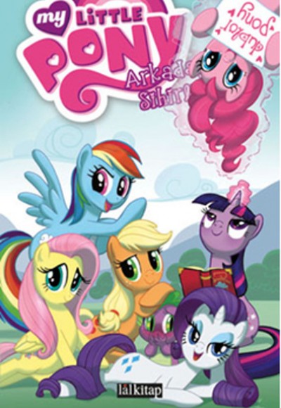 My Little Pony 2 / Arkadaşlık Sihirlidir