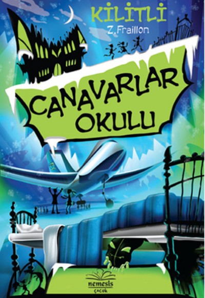 Canavarlar Okulu - Kilitli