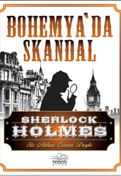 Sherlock Holmes - Bohemyada Skandal