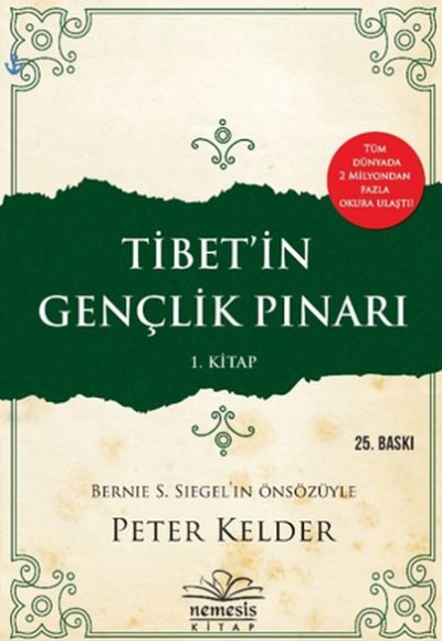 Tibetin Gençlik Pınarı 1. Kitap