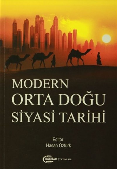 Modern Orta Doğu Siyasi Tarihi