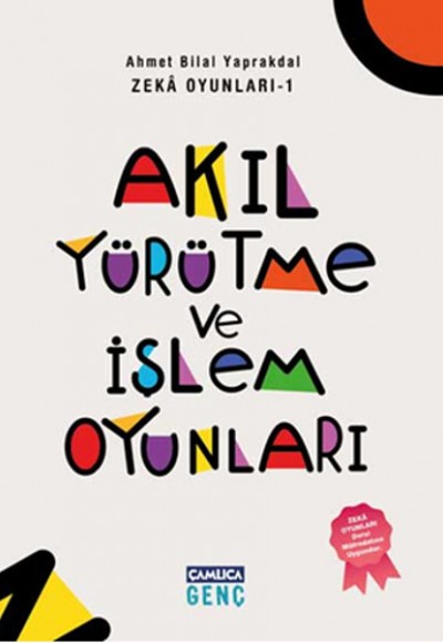 Akıl Yürütme Ve ışlem Oyunları