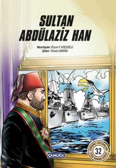 Sultan Abülaziz Han (Çizgi Roman)
