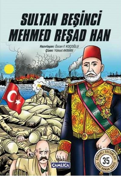 Sultan Beşinci Mehmed Reşad Han