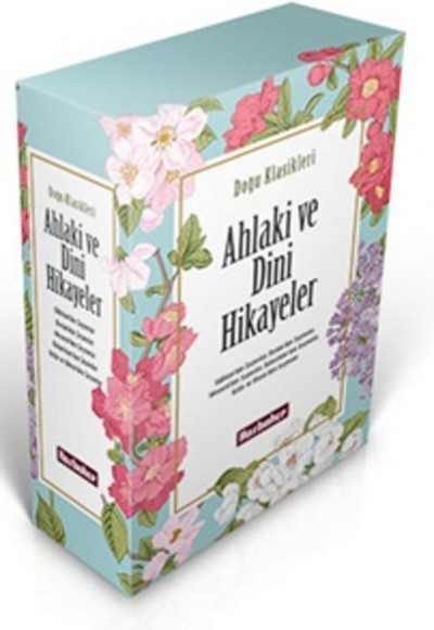 Ahlaki ve Dini Hikayeler (5 Kitaplık Set)