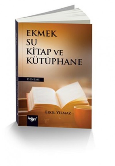 Ekmek Su Kitap Ve Kütüphane