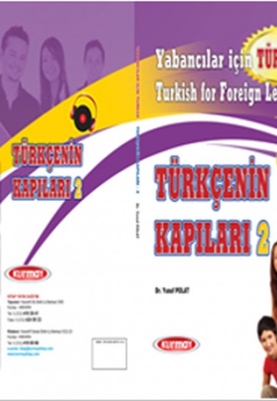 Yabancılar İçin Türkçe / Türkçenin Kapıları 2