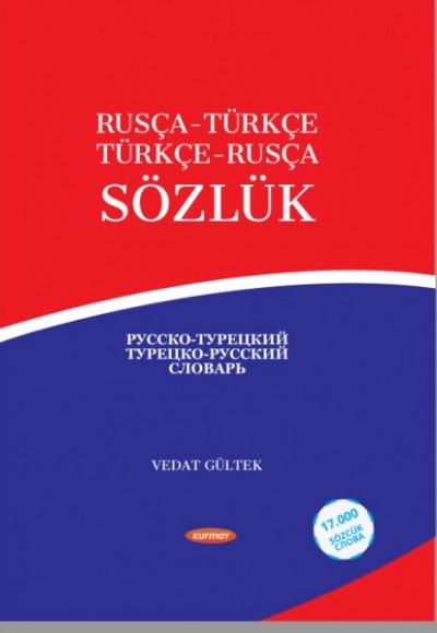 Rusça-Türkçe / Türkçe-Rusça Sözlük