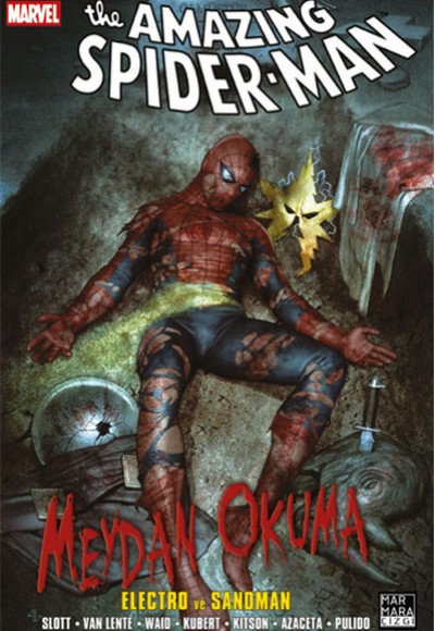 The Amazing Spider-Man 14 - Meydan Okuma 1: Electro ve Sandman