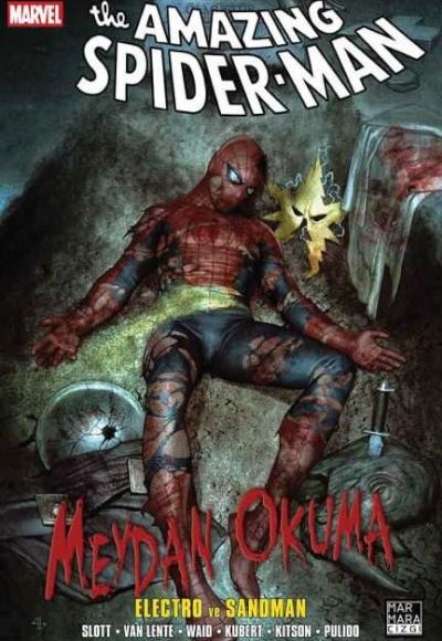 The Amazing Spider-Man 14 - Meydan Okuma 1: Electro ve Sandman