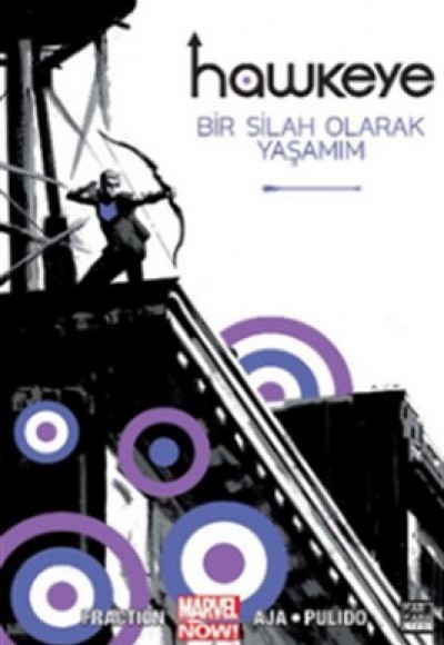 Hawyeke - Bir Silah Olarak Yaşamım