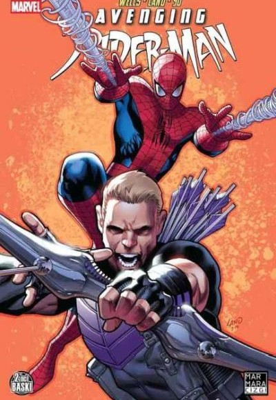 Avenging Spider-Man 02