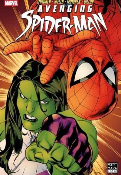 Avenging Spider-Man 03