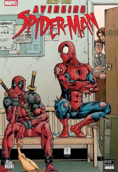 Avenging Spider-Man 04