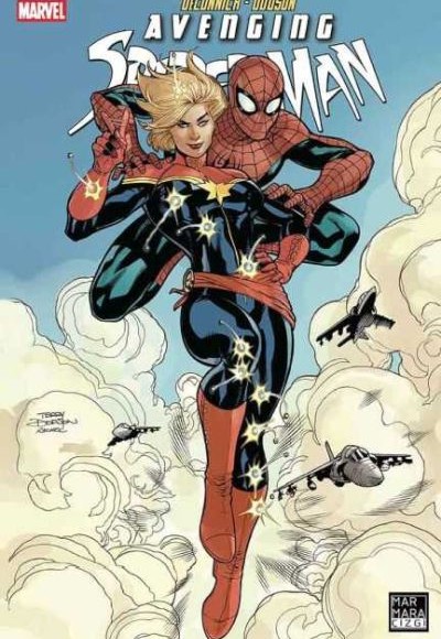 Avenging Spider-Man 05