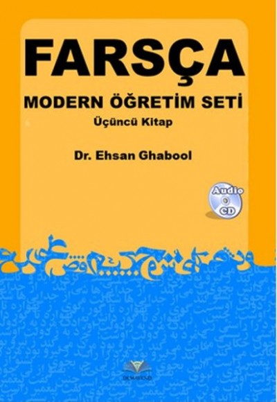 Farsça Modern Öğretim Seti Üçüncü Kitap (Kitap+Cd)