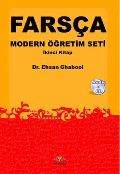 Farsça Modern Öğretim Seti İkinci Kitap (Kitap+Cd)
