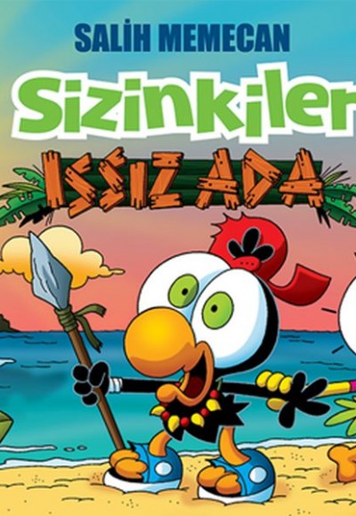 Sizinkiler 28 - Issız Ada