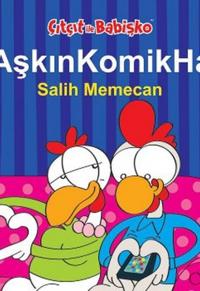 Çıtçıt ile Babişko - #AşkınKomikHali