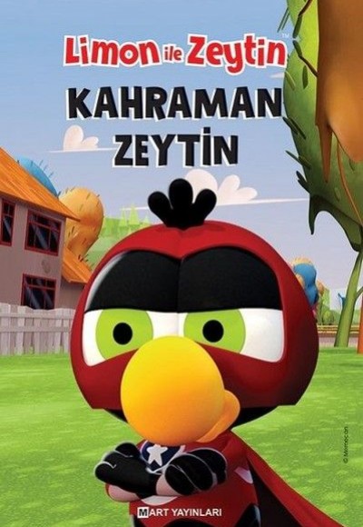 Limon ile Zeytin - Kahraman Zeytin