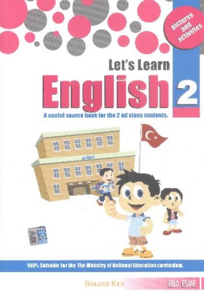 Let's Learn Engilish 2 / İlkokul 2. Sınıf İngilizce