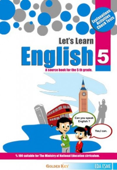 Let's Learn Engilish 5 / Ortaokul 5. Sınıf İngilizce