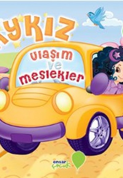 Aykız - Ulaşım ve Meslekler