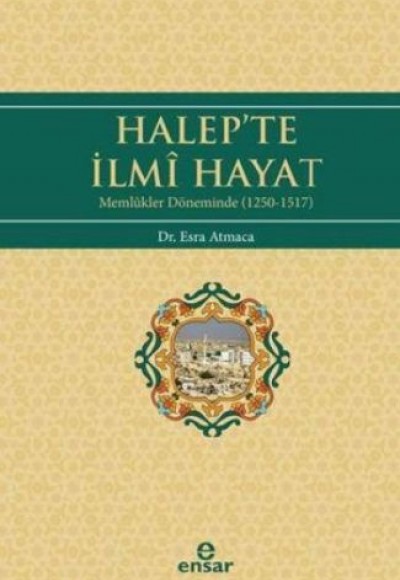 Halep'te İlmi Hayat