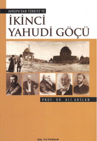 Avrupa'dan Türkiye'ye İkinci Yahudi Göçü