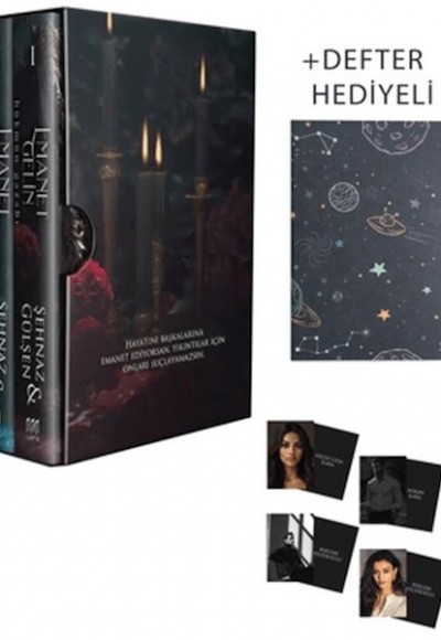 Emanet Gelin (2 Kitap)