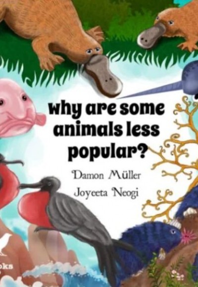 Why Are Some Animals Less Popular?