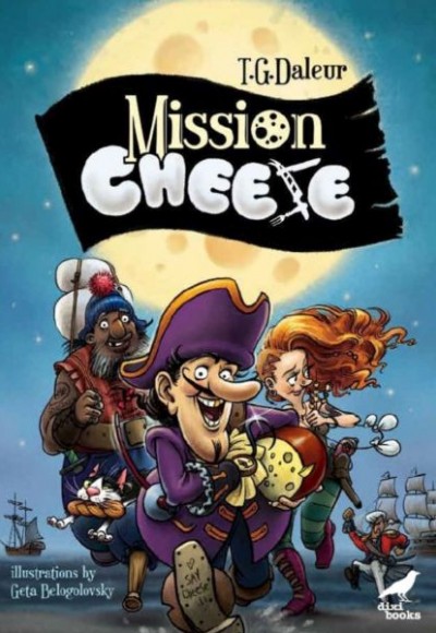 Mission Cheese