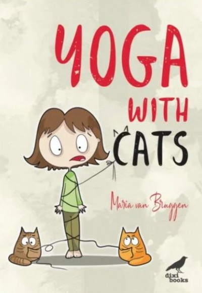 Yoga with Cats