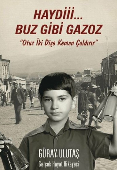 Haydi Buz Gibi Gazoz